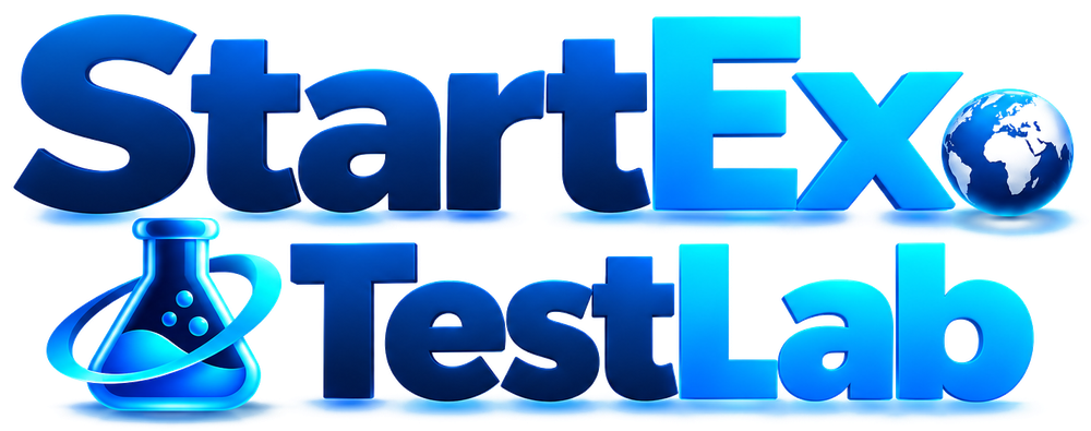 Startex Test Lab — Application Testing Platform